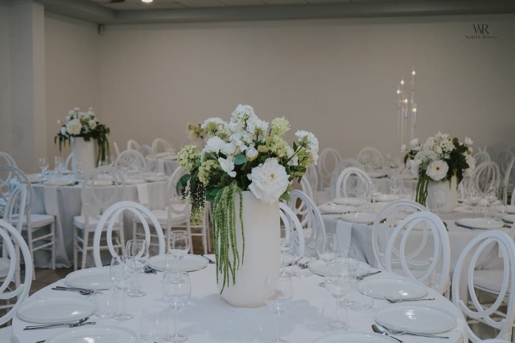 White Room Eventlocation Festsaal